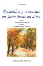 Portada Recuerdos y vivencias en Soria desde mi alma